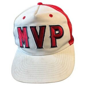 Los Angeles Angels MVP Baseball Cap